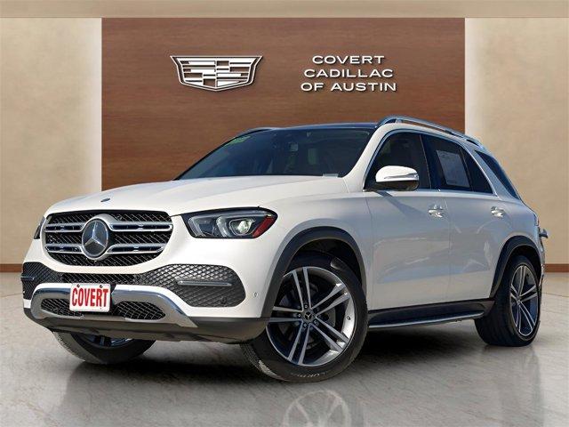 used 2022 Mercedes-Benz GLE 350 car, priced at $45,415