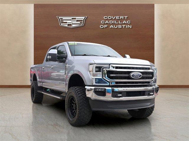 used 2022 Ford F-250 car, priced at $66,229