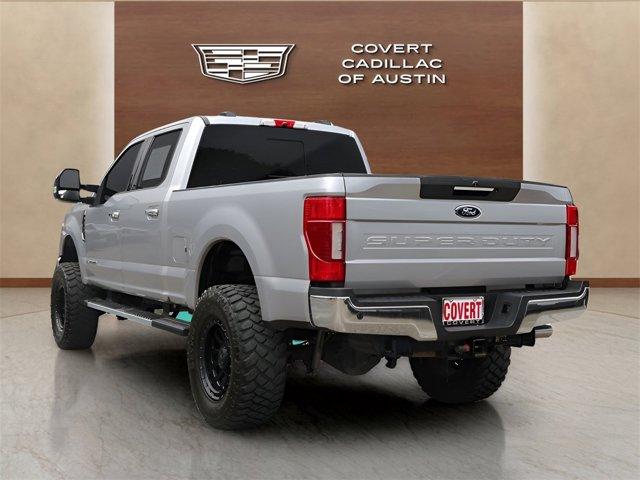 used 2022 Ford F-250 car, priced at $66,229