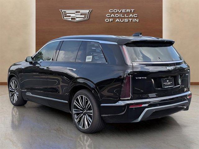 new 2026 Cadillac VISTIQ car, priced at $93,915