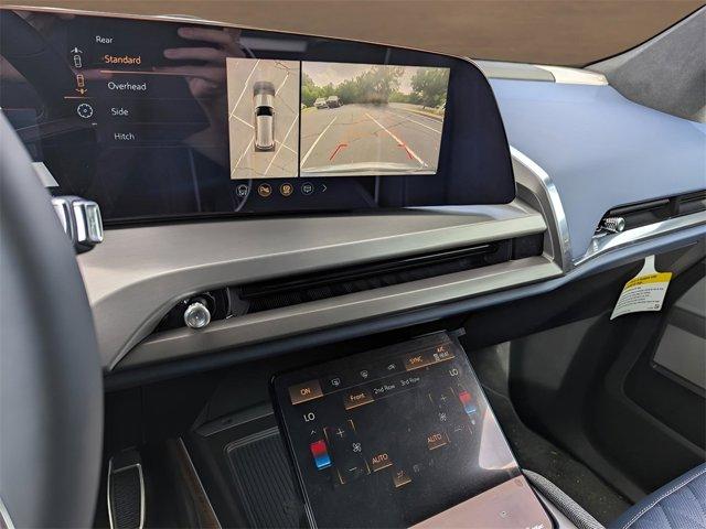 new 2026 Cadillac VISTIQ car, priced at $93,915