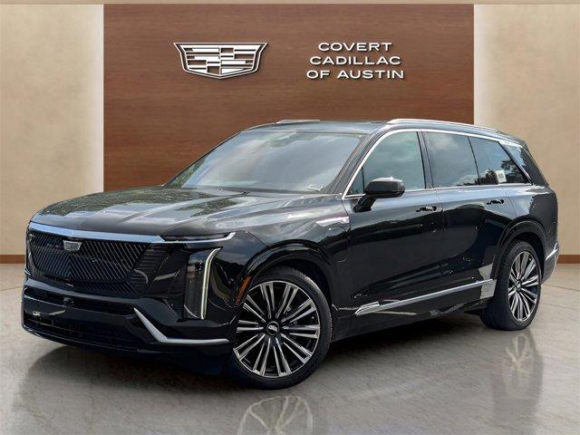 new 2026 Cadillac VISTIQ car, priced at $93,915