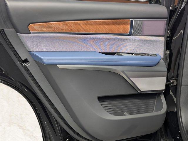 new 2026 Cadillac VISTIQ car, priced at $93,915