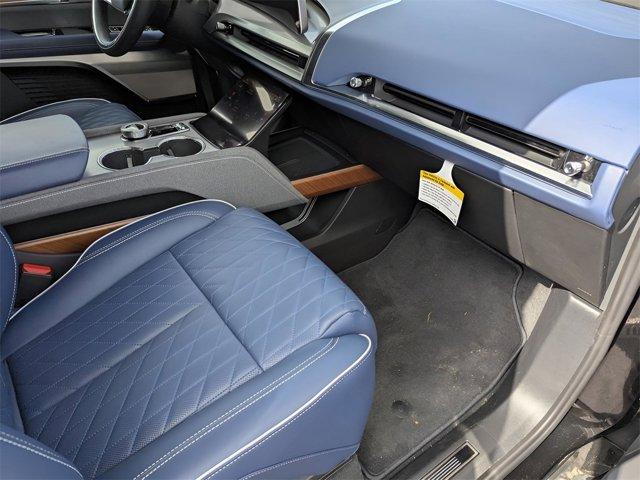 new 2026 Cadillac VISTIQ car, priced at $93,915