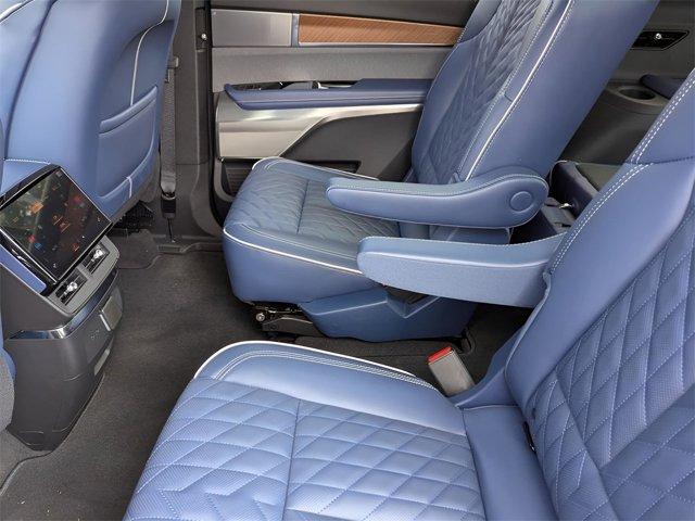 new 2026 Cadillac VISTIQ car, priced at $93,915