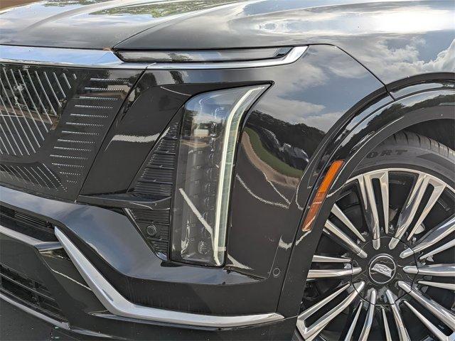 new 2026 Cadillac VISTIQ car, priced at $93,915