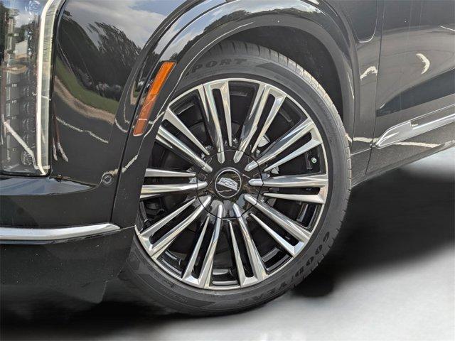 new 2026 Cadillac VISTIQ car, priced at $93,915