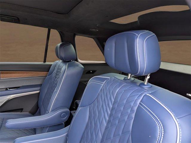 new 2026 Cadillac VISTIQ car, priced at $93,915