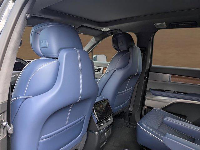 new 2026 Cadillac VISTIQ car, priced at $93,915