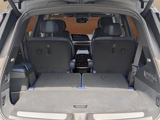 new 2026 Cadillac VISTIQ car, priced at $93,915