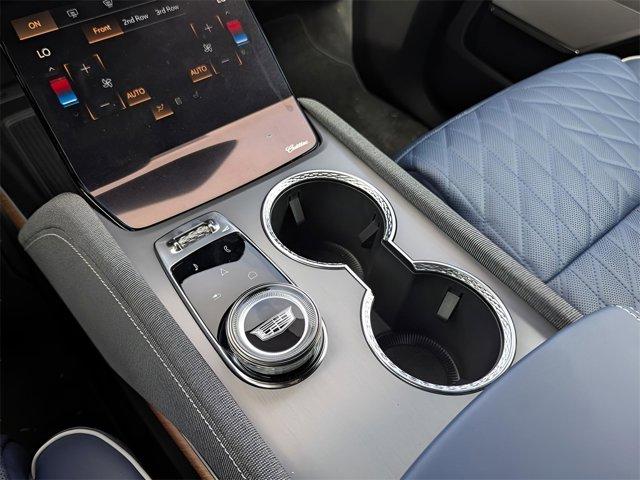 new 2026 Cadillac VISTIQ car, priced at $93,915