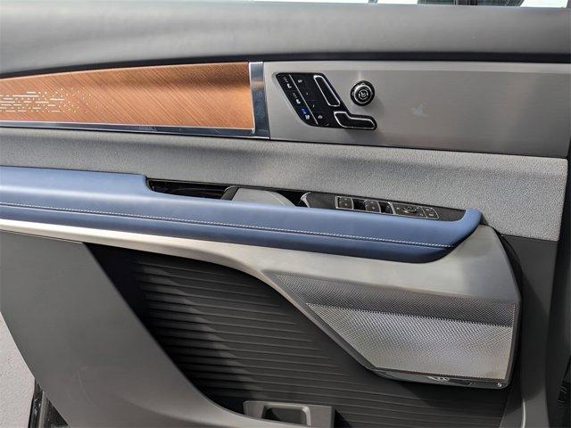 new 2026 Cadillac VISTIQ car, priced at $93,915