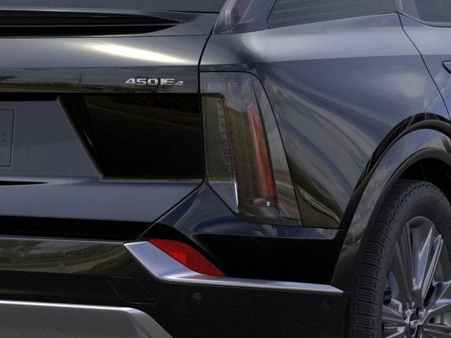 new 2025 Cadillac OPTIQ car, priced at $58,514