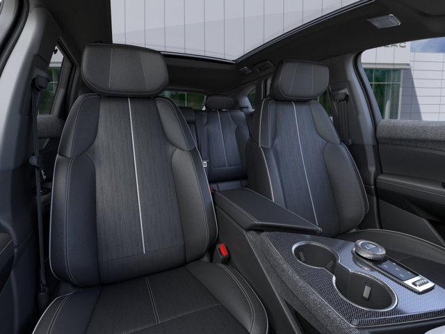new 2025 Cadillac OPTIQ car, priced at $58,514