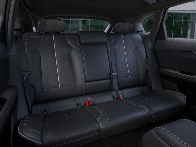 new 2025 Cadillac OPTIQ car, priced at $58,514