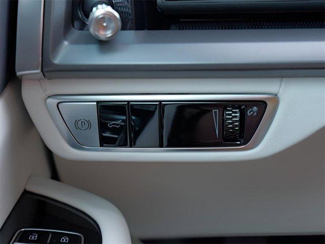 new 2026 Cadillac VISTIQ car, priced at $80,515