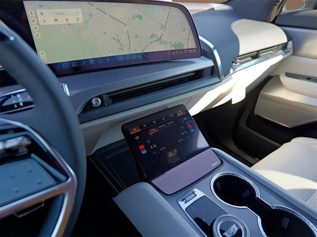 new 2026 Cadillac VISTIQ car, priced at $80,515