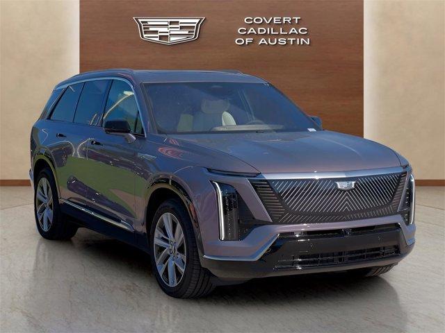 new 2026 Cadillac VISTIQ car, priced at $80,515