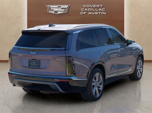 new 2026 Cadillac VISTIQ car, priced at $80,515