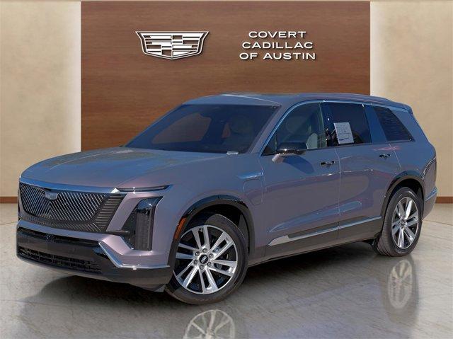 new 2026 Cadillac VISTIQ car, priced at $80,515