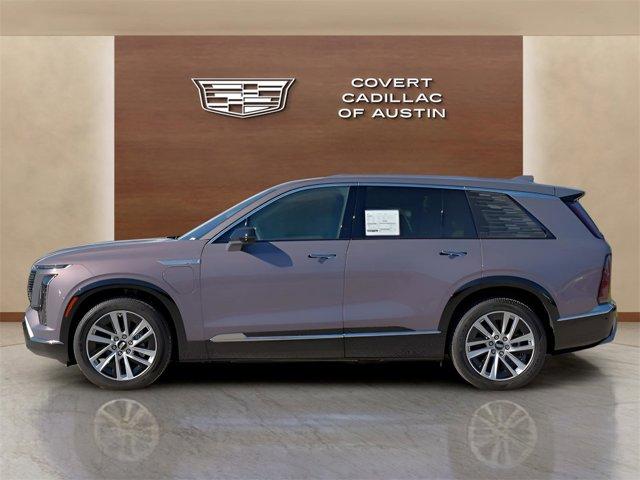 new 2026 Cadillac VISTIQ car, priced at $80,515