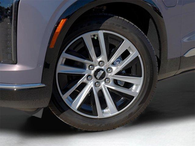 new 2026 Cadillac VISTIQ car, priced at $80,515