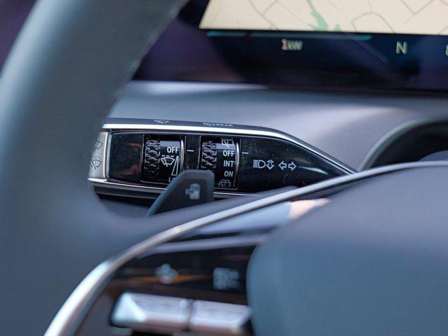 new 2026 Cadillac VISTIQ car, priced at $80,515