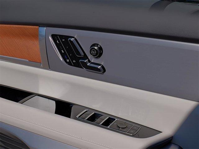 new 2026 Cadillac VISTIQ car, priced at $80,515