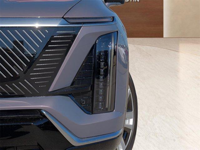 new 2026 Cadillac VISTIQ car, priced at $80,515