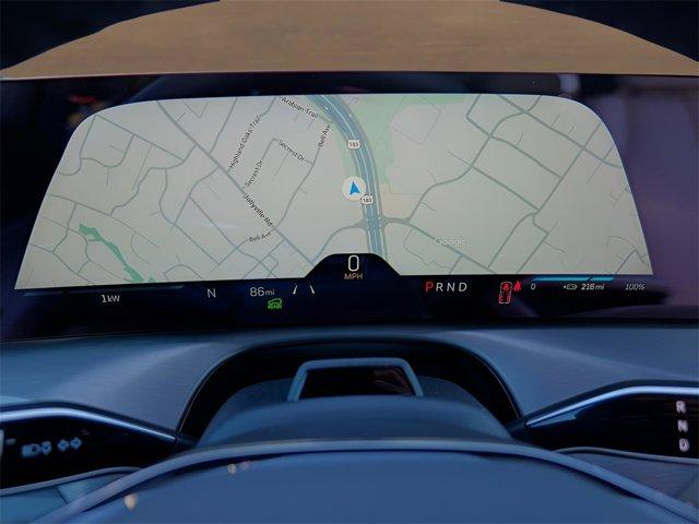 new 2026 Cadillac VISTIQ car, priced at $80,515