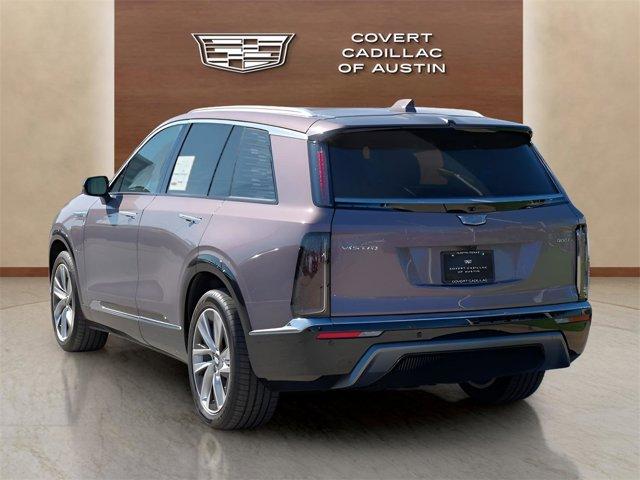 new 2026 Cadillac VISTIQ car, priced at $80,515