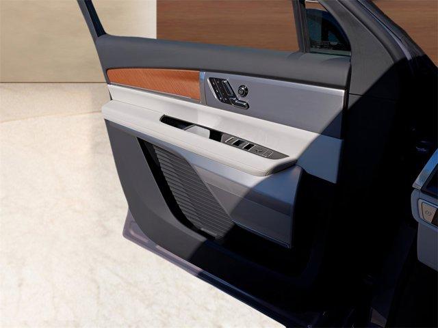 new 2026 Cadillac VISTIQ car, priced at $80,515