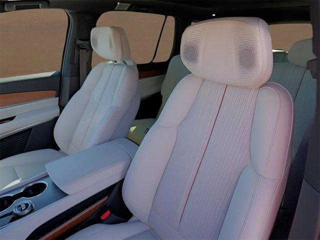 new 2026 Cadillac VISTIQ car, priced at $80,515