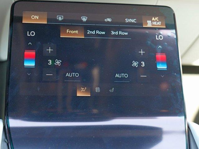 new 2026 Cadillac VISTIQ car, priced at $80,515