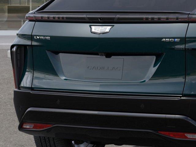 new 2024 Cadillac LYRIQ car, priced at $65,090