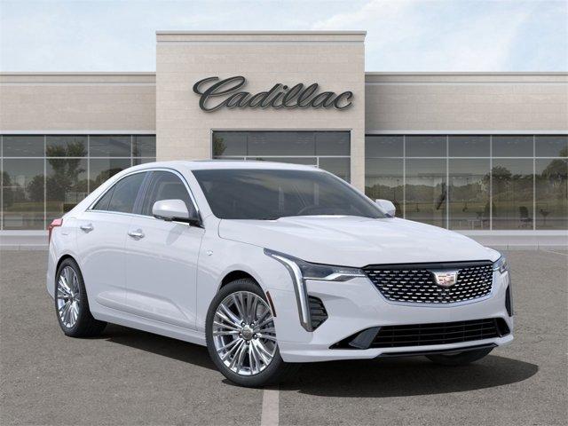 new 2024 Cadillac CT4 car, priced at $46,740
