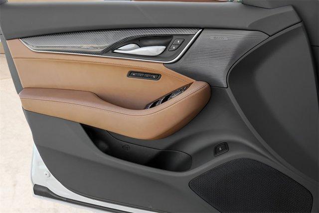 new 2025 Cadillac CT5 car, priced at $59,130
