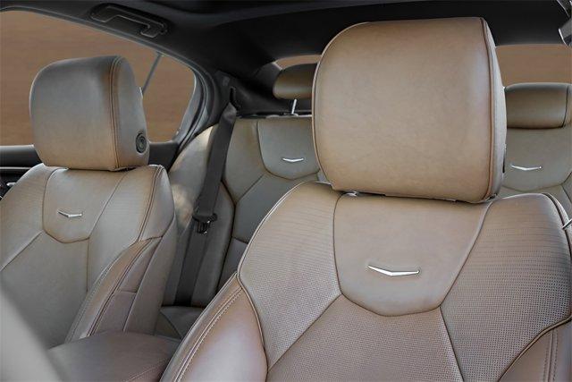 new 2025 Cadillac CT5 car, priced at $59,130