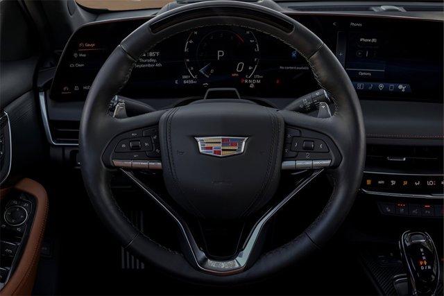 new 2025 Cadillac CT5 car, priced at $59,130