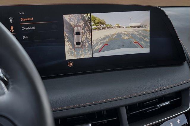 new 2025 Cadillac CT5 car, priced at $59,130