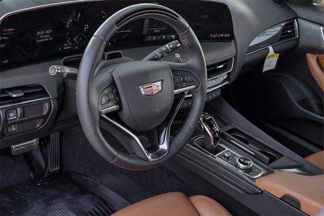 new 2025 Cadillac CT5 car, priced at $59,130