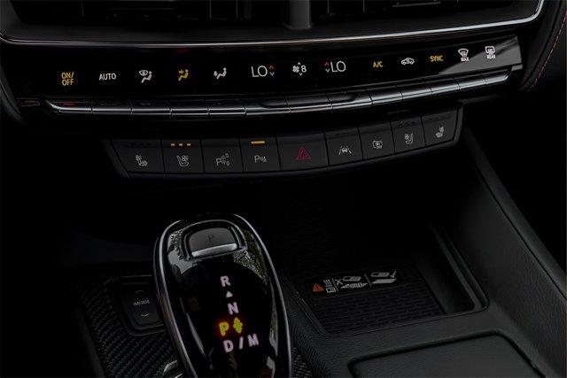 new 2025 Cadillac CT5 car, priced at $59,130