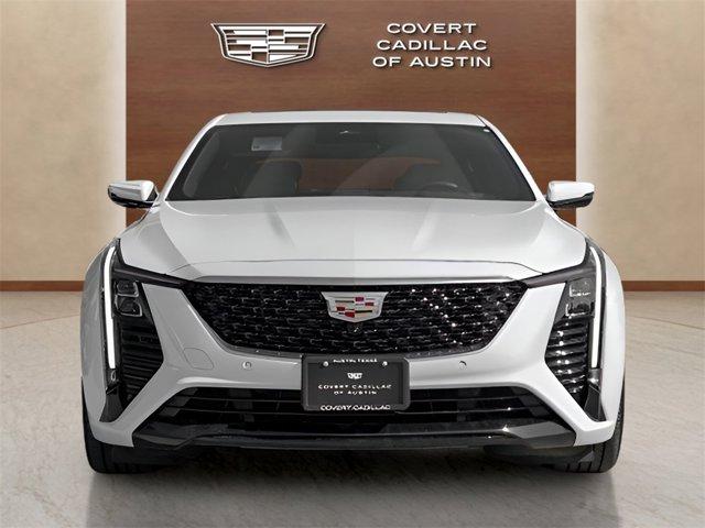 new 2025 Cadillac CT5 car, priced at $59,130