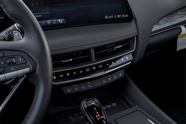 new 2025 Cadillac CT5 car, priced at $59,130
