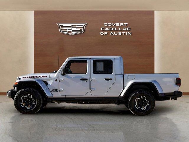 used 2023 Jeep Gladiator car, priced at $50,631