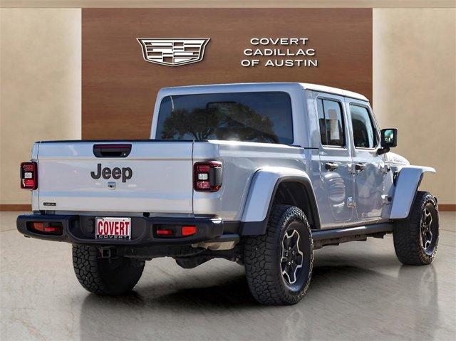 used 2023 Jeep Gladiator car, priced at $50,631