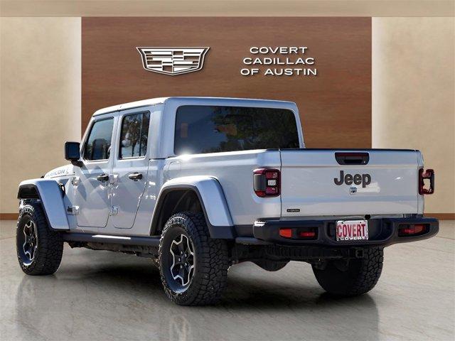 used 2023 Jeep Gladiator car, priced at $50,631