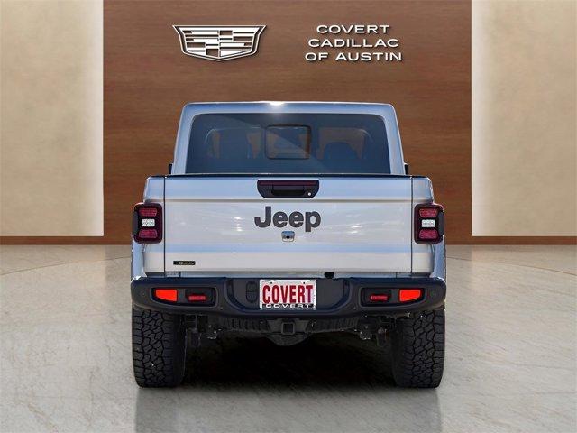 used 2023 Jeep Gladiator car, priced at $50,631