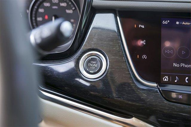 used 2022 Cadillac XT6 car, priced at $30,689