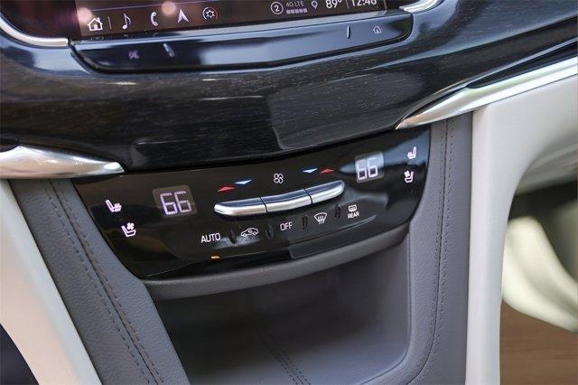 used 2022 Cadillac XT6 car, priced at $30,689